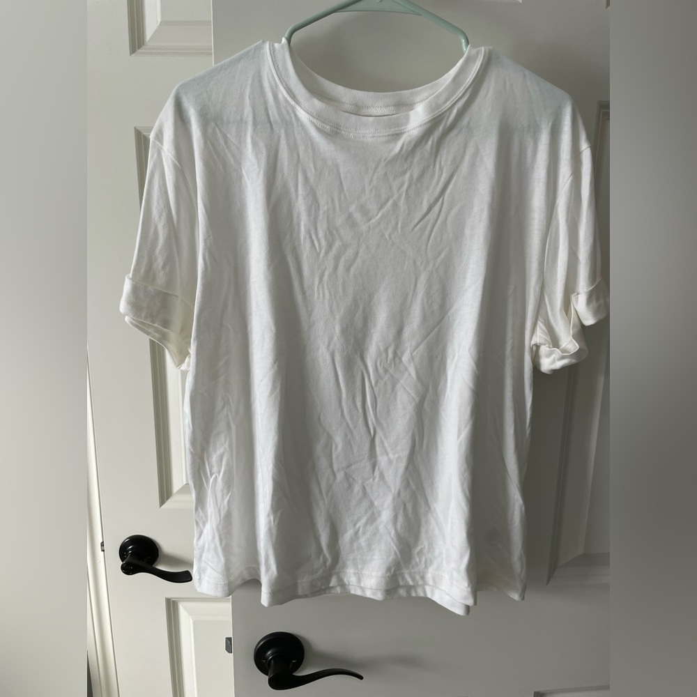 A new day tshirt